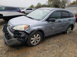 Salvage cars for sale from Copart Chatham, VA: 2009 Honda CR-V EX