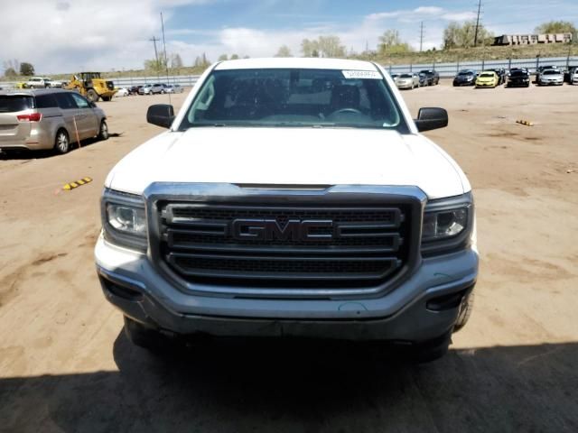 2018 GMC Sierra K1500