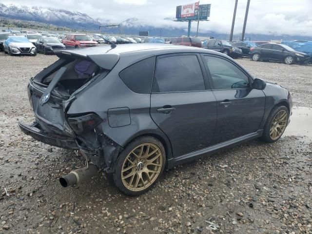 2009 Subaru Impreza WRX