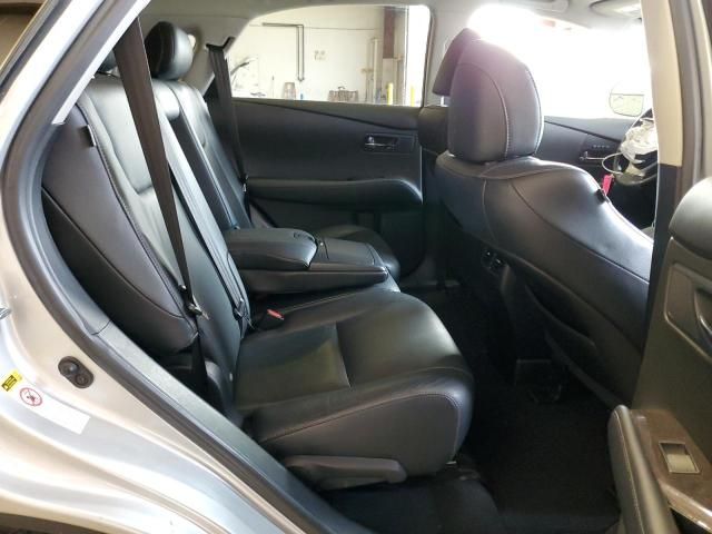 2015 Lexus RX 350 Base