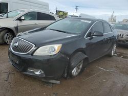 Salvage cars for sale at auction: 2012 Buick Verano Convenience