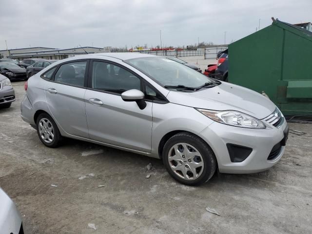 2011 Ford Fiesta SE