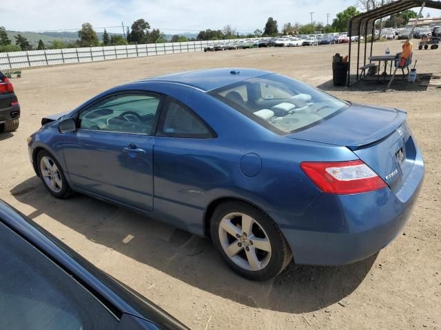 2006 Honda Civic EX