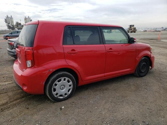 2015 Scion XB