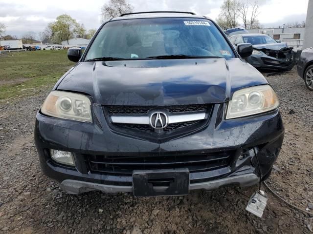 2006 Acura MDX Touring