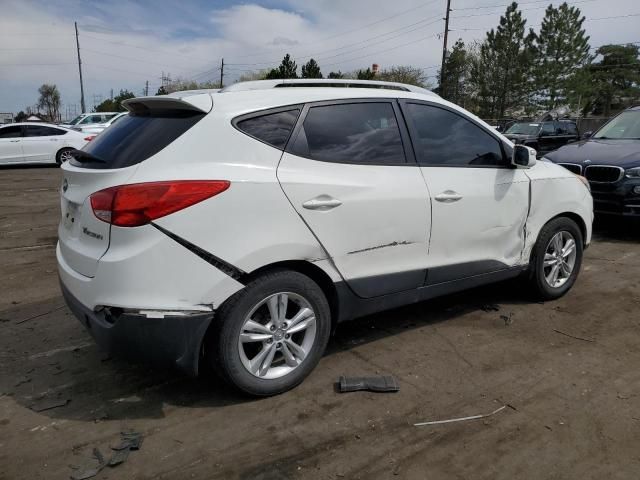 2013 Hyundai Tucson GLS