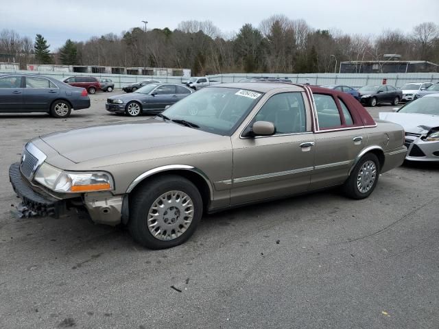 2004 Mercury Grand Marquis GS