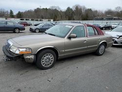 Salvage cars for sale at Assonet, MA auction: 2004 Mercury Grand Marquis GS