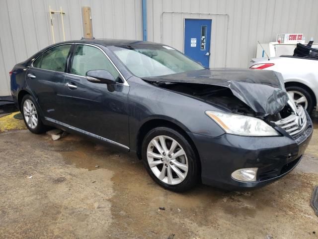 2011 Lexus ES 350