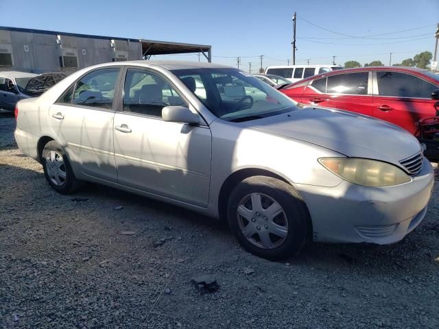 2006 Toyota Camry LE