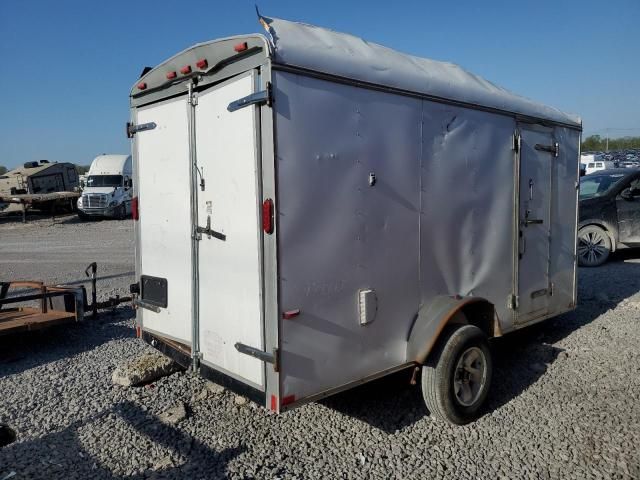 2009 Utility Trailer