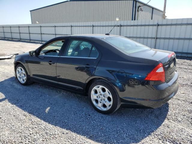 2010 Ford Fusion SE