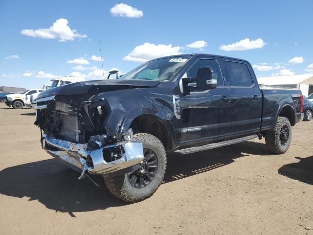 2021 Ford F250 Super Duty