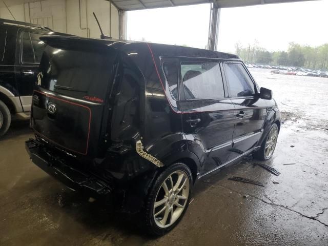 2011 KIA Soul +