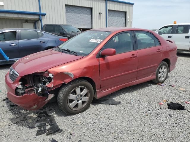 2007 Toyota Corolla CE