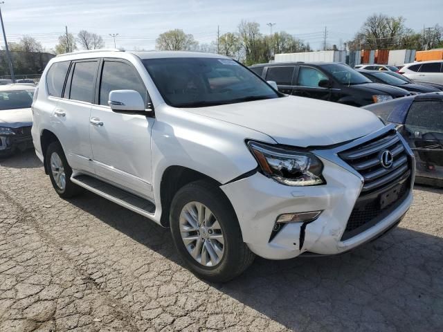 2017 Lexus GX 460