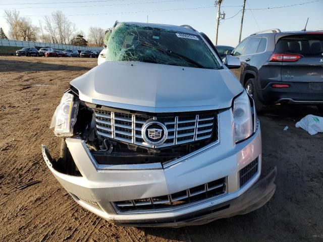 2016 Cadillac SRX