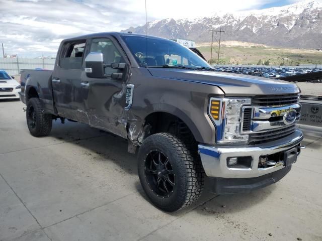 2019 Ford F250 Super Duty