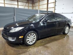Salvage cars for sale from Copart Columbia Station, OH: 2011 Mazda 6 I