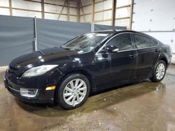 Mazda salvage cars for sale: 2011 Mazda 6 I