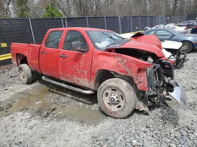 2014 Chevrolet Silverado C2500 Heavy Duty