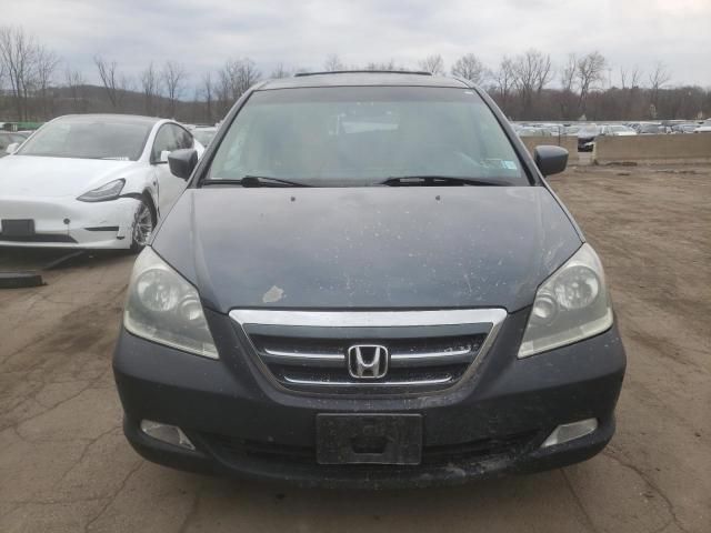 2005 Honda Odyssey EX