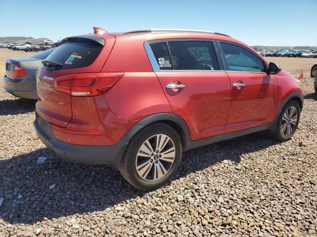 2014 KIA Sportage EX