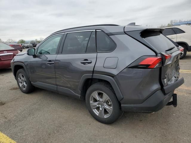 2022 Toyota Rav4 LE