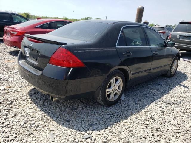 2006 Honda Accord EX