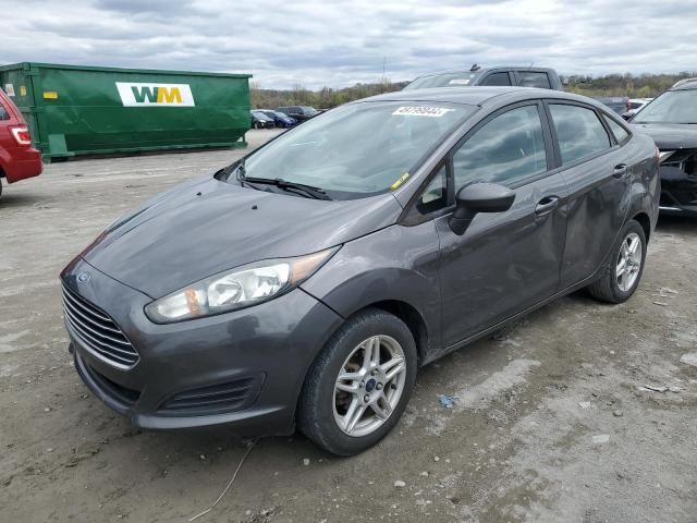 2017 Ford Fiesta SE