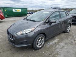 Ford Fiesta SE Vehiculos salvage en venta: 2017 Ford Fiesta SE