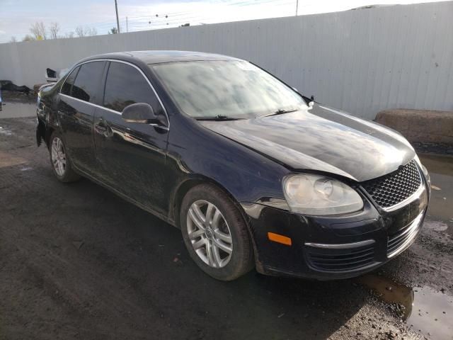 2007 Volkswagen Jetta Wolfsburg