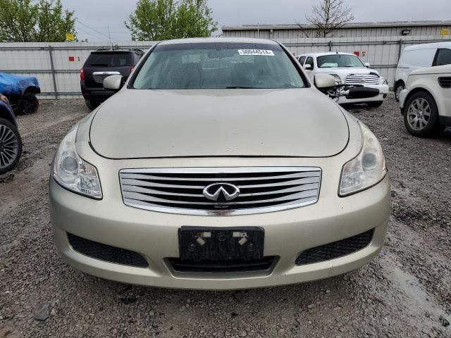 2007 Infiniti G35