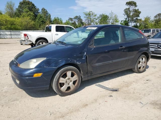 2003 Ford Focus ZX3