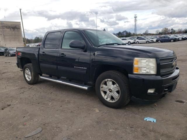 2011 Chevrolet Silverado K1500 LT