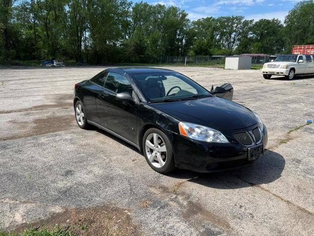 2007 Pontiac G6 GT