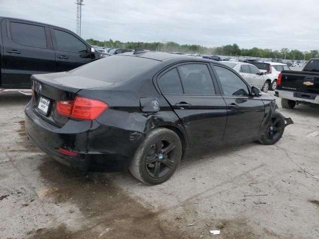 2014 BMW 320 I