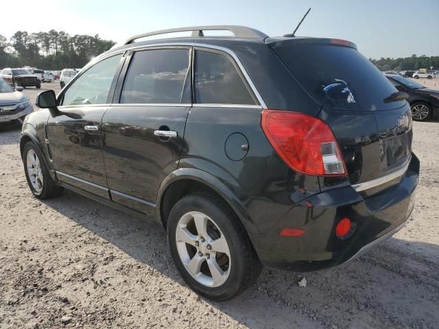 2014 Chevrolet Captiva LT