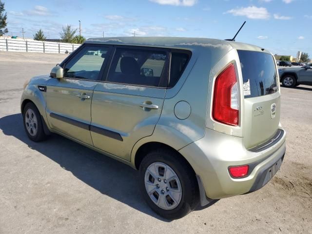 2012 KIA Soul