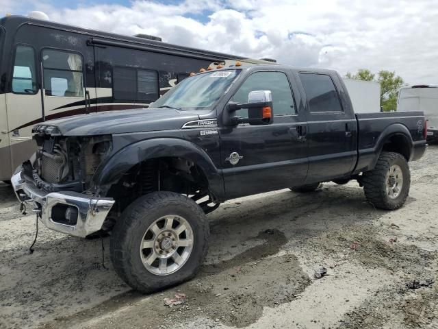 2011 Ford F250 Super Duty