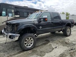 Salvage trucks for sale at San Diego, CA auction: 2011 Ford F250 Super Duty