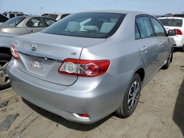 2011 Toyota Corolla Base