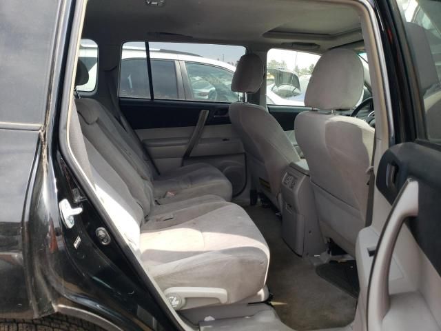 2008 Toyota Highlander Sport