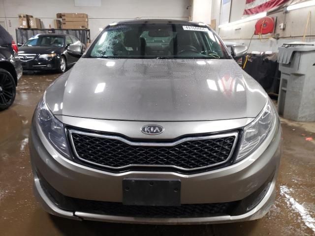 2012 KIA Optima SX