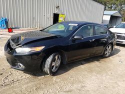 Salvage cars for sale from Copart Seaford, DE: 2013 Acura TSX Tech