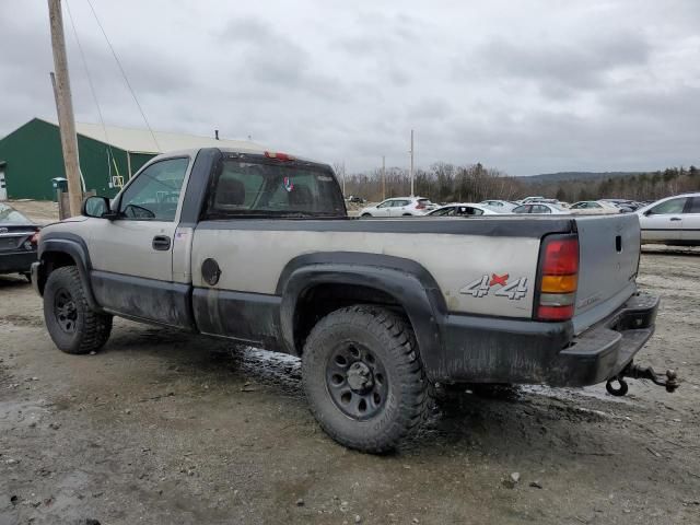 2006 GMC New Sierra K1500