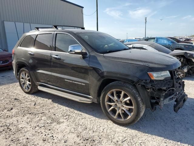 2014 Jeep Grand Cherokee Summit