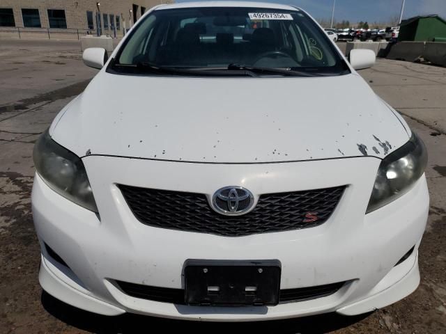 2009 Toyota Corolla Base