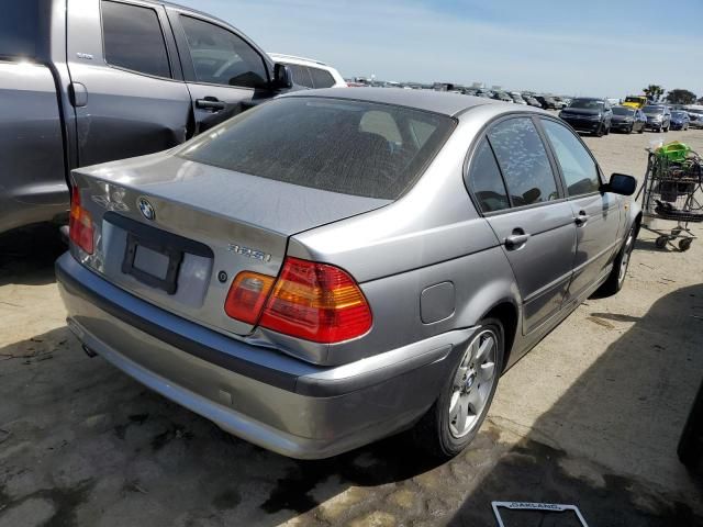 2004 BMW 325 IS Sulev