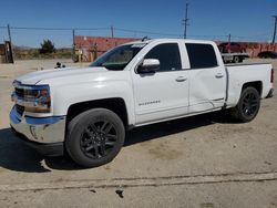 Chevrolet salvage cars for sale: 2018 Chevrolet Silverado C1500 LT